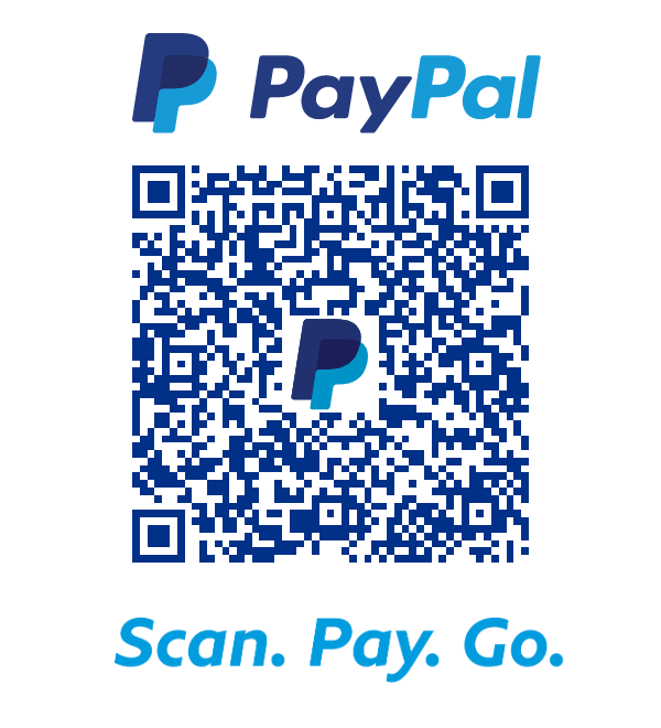 QR code for payments